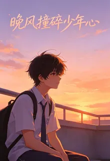 晚晚撞碎少年心 封面