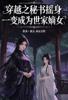 穿越之祕書搖身一變成爲世家嫡女 封面