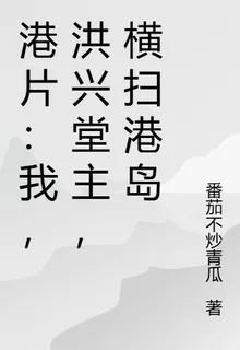 港片：我，洪興堂主，橫掃港島 封面