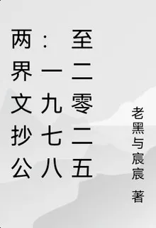 兩界文抄公：一九七八至二零二五 封面