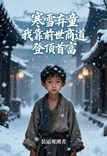 寒雪棄童，我靠前世商道登頂首富 封面