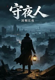 守夜人：封朔長夜 封面