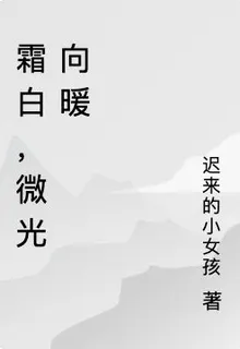 霜白，微光向暖 封面
