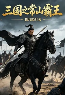 三國之常山霸王 封面