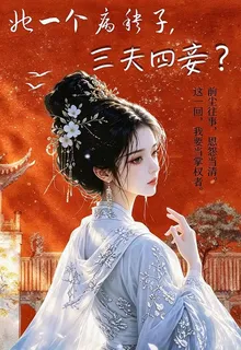 她一個病秧子，三夫四妾？ 封面
