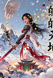 皚皚天地 封面