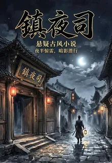大梁鎮夜司 封面