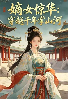 嫡女驚華：穿越千年掌山河 封面