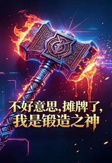 不好意思，攤牌了，我是鍛造之神 封面