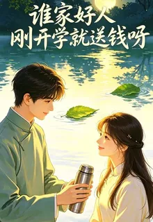 誰家好人剛開學就送錢呀 封面