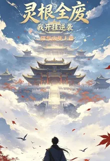 靈根全廢，我開掛逆襲 封面