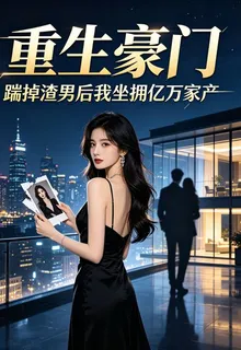 重生豪門：踹掉渣男後我坐擁億萬 封面