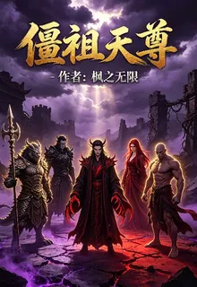 僵祖天尊 封面