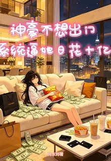神豪不想出門，系統逼她日花十億 封面
