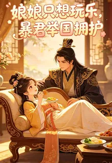 娘娘只想玩樂，暴君舉國擁護 封面