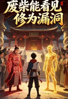 廢柴能看見修爲漏洞 封面