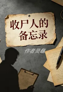 收屍人的人間備忘錄 封面