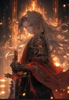 穿越：殺神進階系統 封面