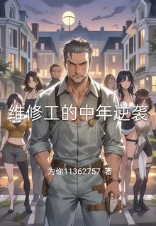 維修工的中年逆襲 封面