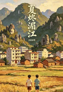 夏燼湄江 封面