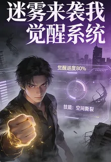 迷霧來襲我覺醒系統 封面