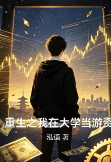 重生之我在大學當遊資 封面