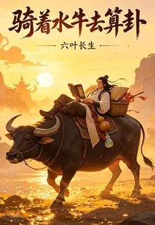 騎着水牛去算卦 封面