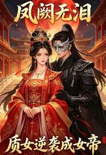 鳳闕無淚：質女逆襲成女帝 封面