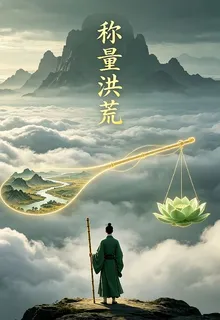 稱量洪荒 封面