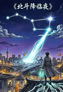 北斗降臨夜 封面