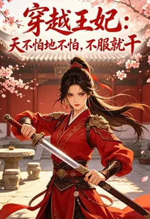 穿越王妃天不怕地不怕不服就幹 封面