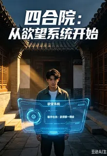 四合院：從慾望系統開始 封面