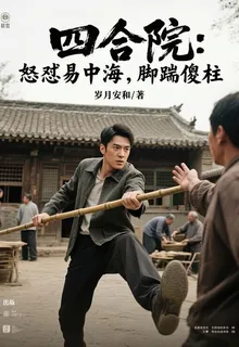 四合院：怒懟易中海，腳踹傻柱 封面