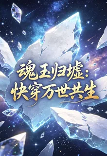 魂玉歸墟：快穿萬世共生 封面