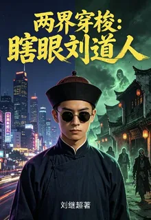 兩界穿梭瞎眼劉道人 封面