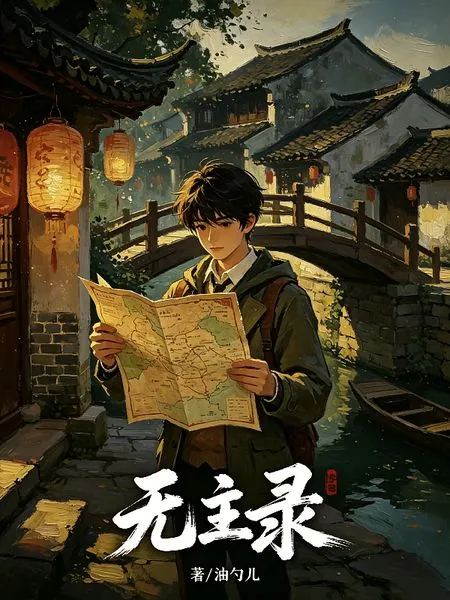 無主錄：民俗禁忌 封面