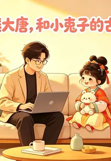 穿越大唐：和小兕子的古今生活 封面