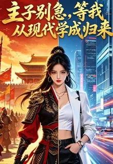 主子別急，等我從現代學成歸來 封面