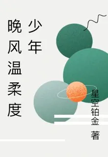 晚風溫柔度少年 封面