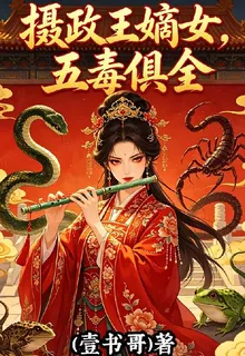 攝政王嫡女，五毒俱全 封面