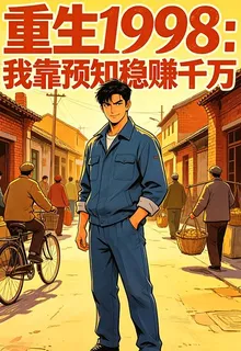 重生1998：我靠預知穩賺千萬 封面