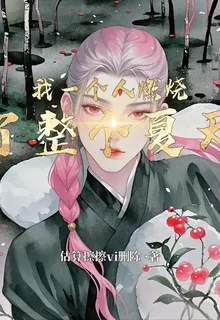 我一個人燃燒了整個夏天 封面