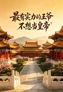 最有實力的王爺不想當皇帝 封面