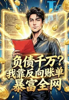 負債千萬？我靠反向賬單暴富全網 封面