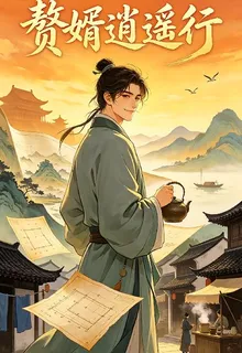 贅婿逍遙行 封面