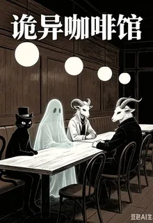 詭異咖啡館：客人不是人 封面