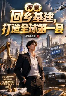 神豪：回鄉基建，打造全球第一縣 封面