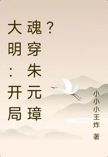 大明：開局魂穿朱元璋？ 封面