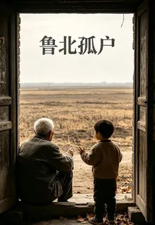 魯北孤戶 封面