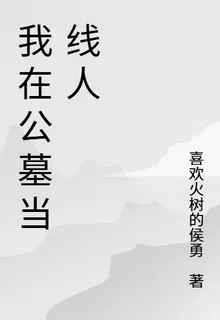 我在公墓當線人 封面